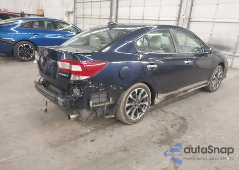 2020 Subaru Impreza Limited из США, поврежденный, VIN 4S3GKAU6XL3615767